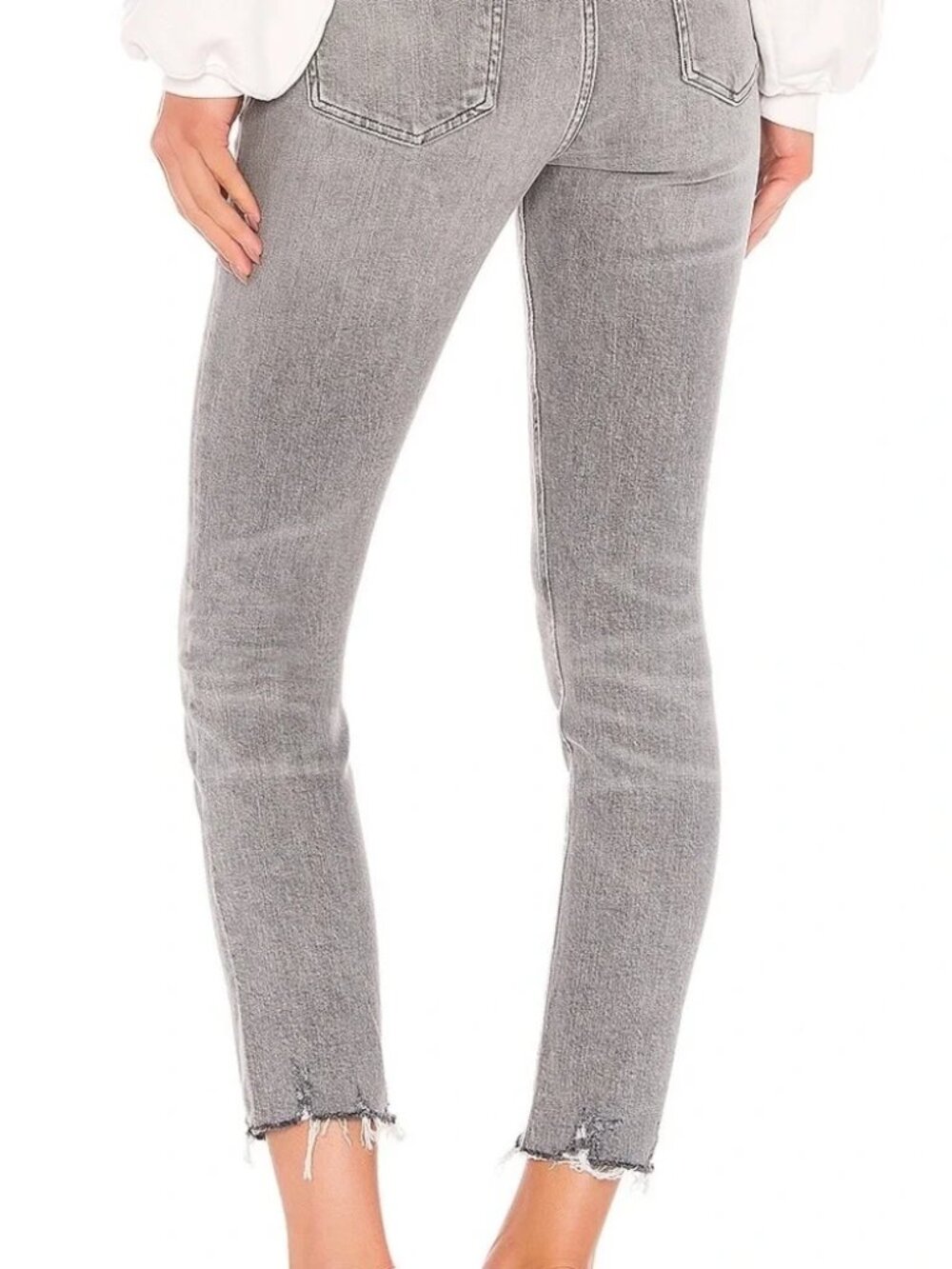 AGOLDE NICO High Rise Slim | SIZE 28 - Picture 3 of 7
